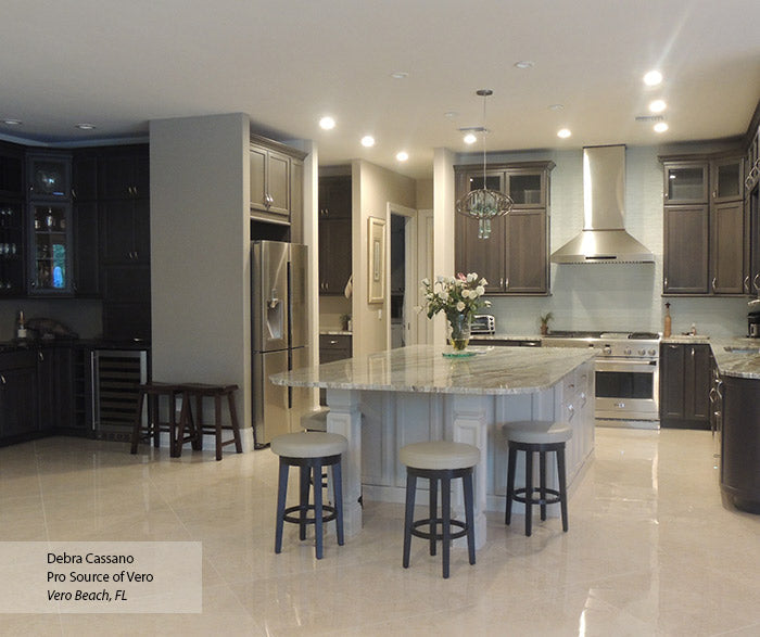 Ultima by Omega Cabinetry available at Aqua Kitchen