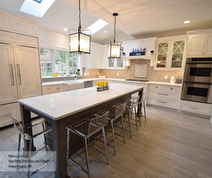 Ultima by Omega Cabinetry available at Aqua Kitchen