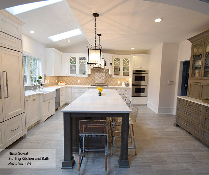 Ultima by Omega Cabinetry available at Aqua Kitchen