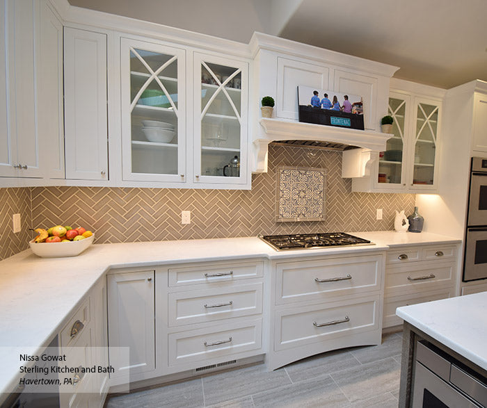 Ultima by Omega Cabinetry available at Aqua Kitchen