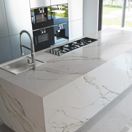 Unique Calacatta Gold