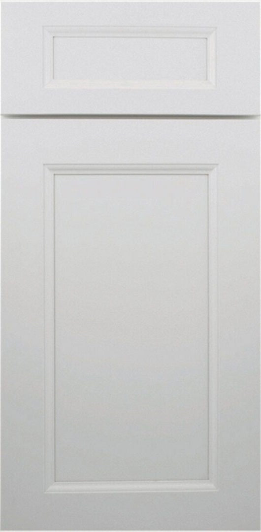 Uptown White by Forevermark Cabinetry available at Aqua Kitchen