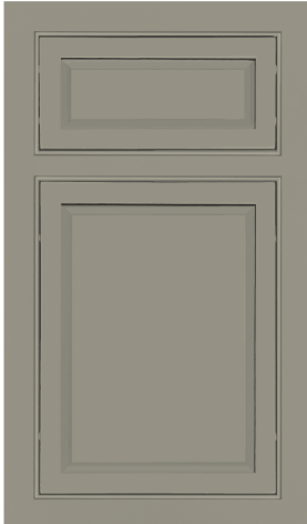 Vanilla (B-04-SR) by Europly available at Aqua Kitchen