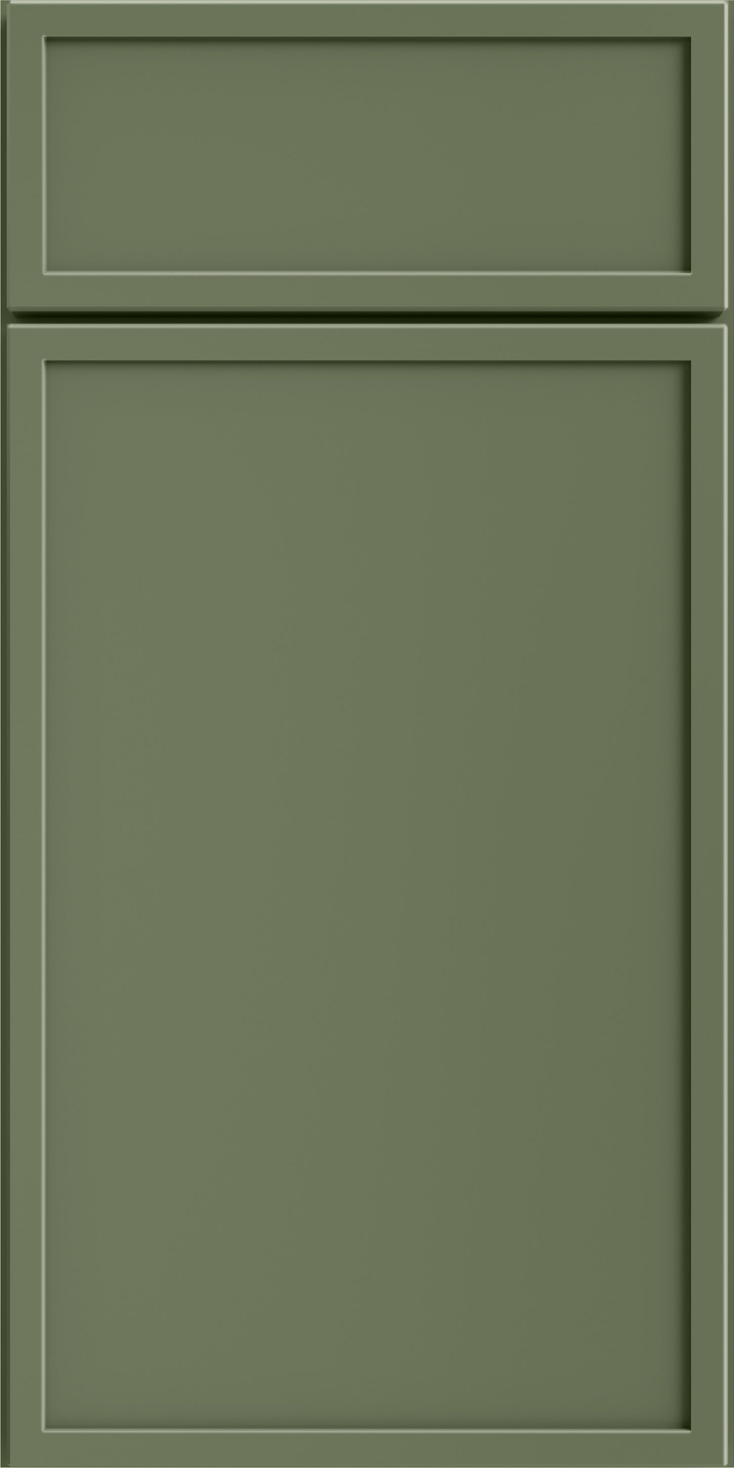 Versailles - Evergreen by CNC Cabinetry available at Aqua Kitchen