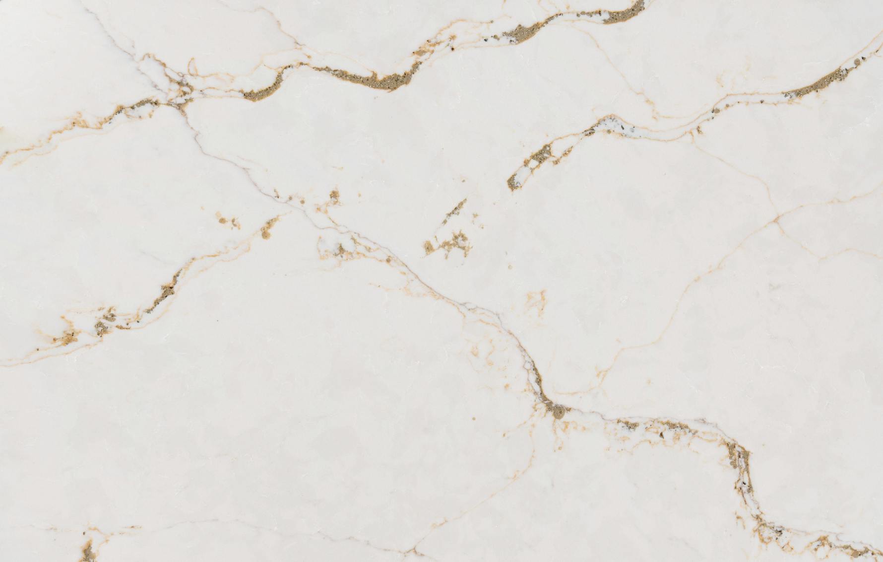 Versailles Ivory by Silestone available at Aqua Kitchen