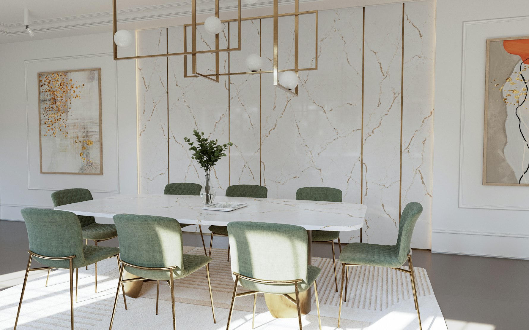Versailles Ivory by Silestone available at Aqua Kitchen