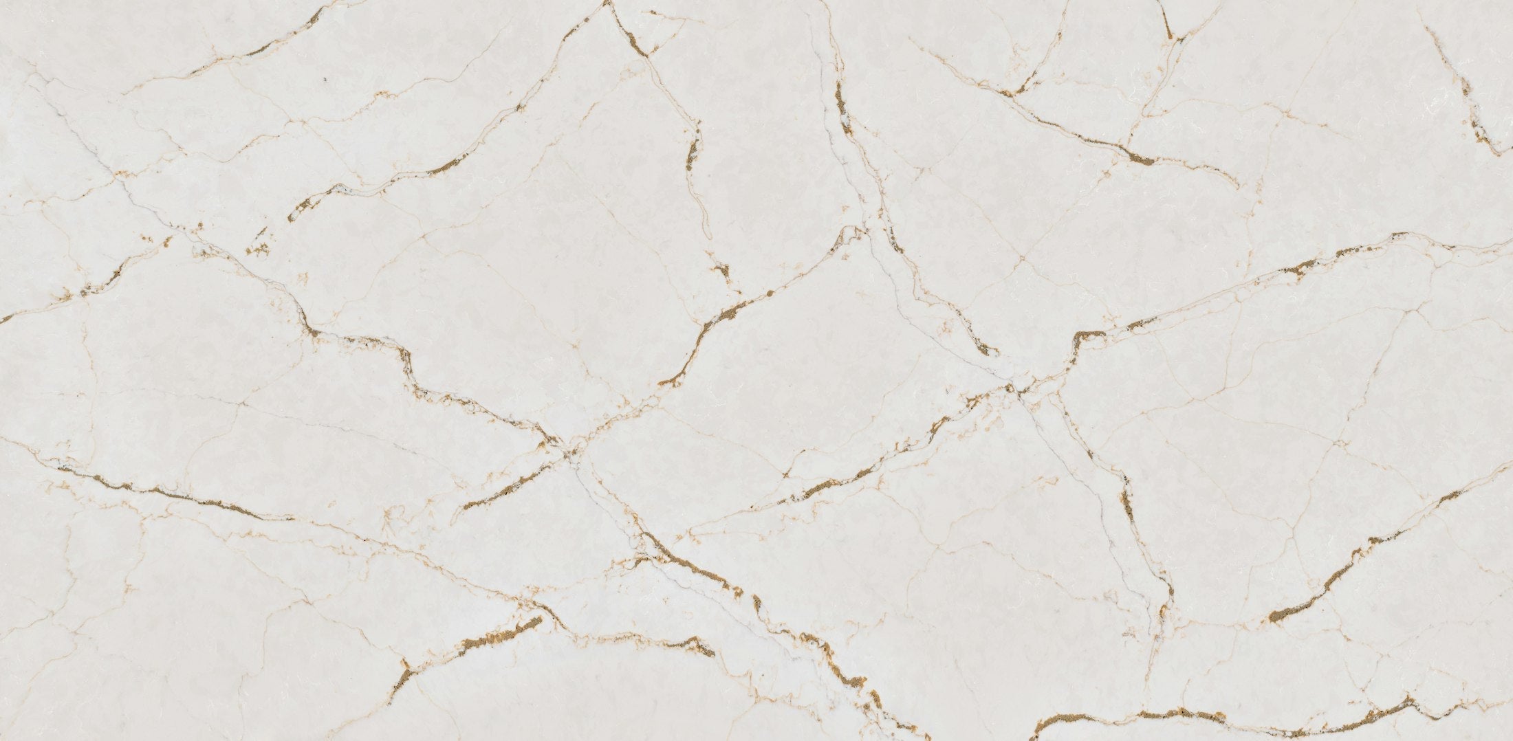 Versailles Ivory by Silestone available at Aqua Kitchen