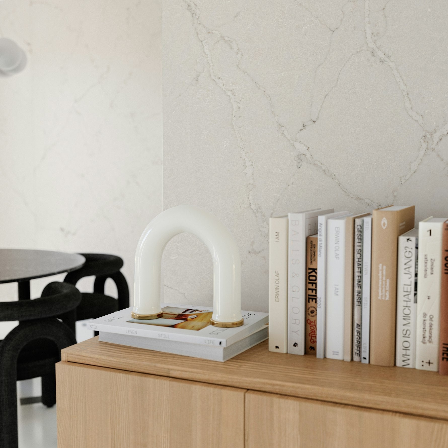 Victorian Silver by Silestone available at Aqua Kitchen