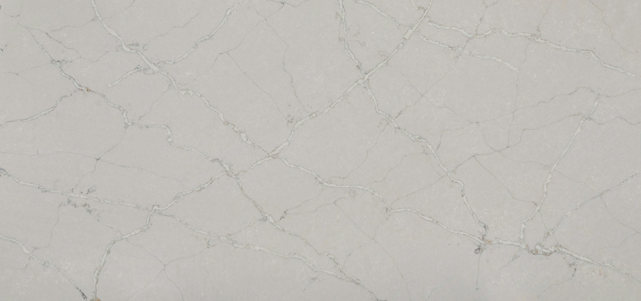 Victorian Silver by Silestone available at Aqua Kitchen