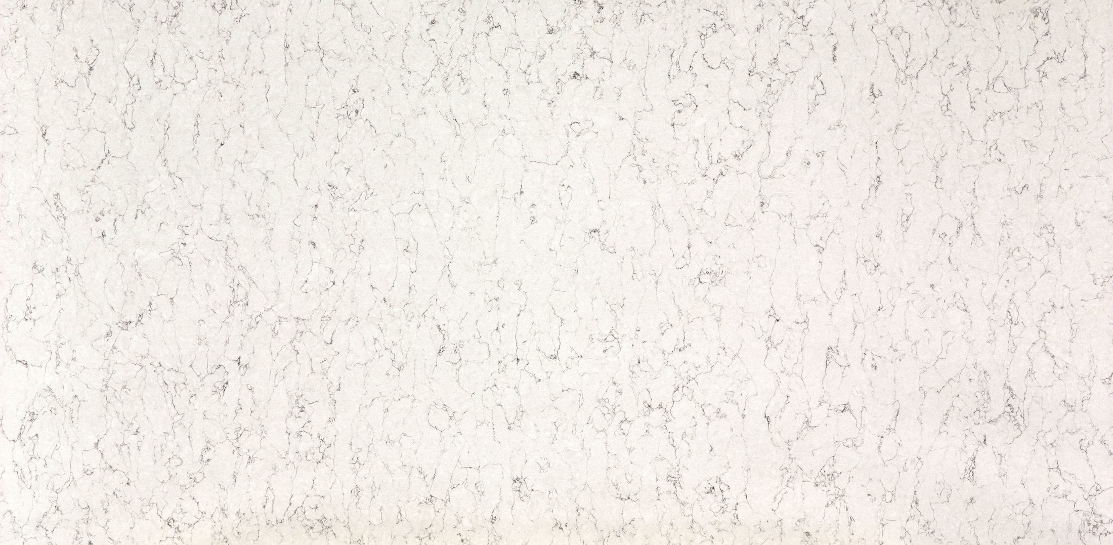 White Arabesque by Silestone available at Aqua Kitchen
