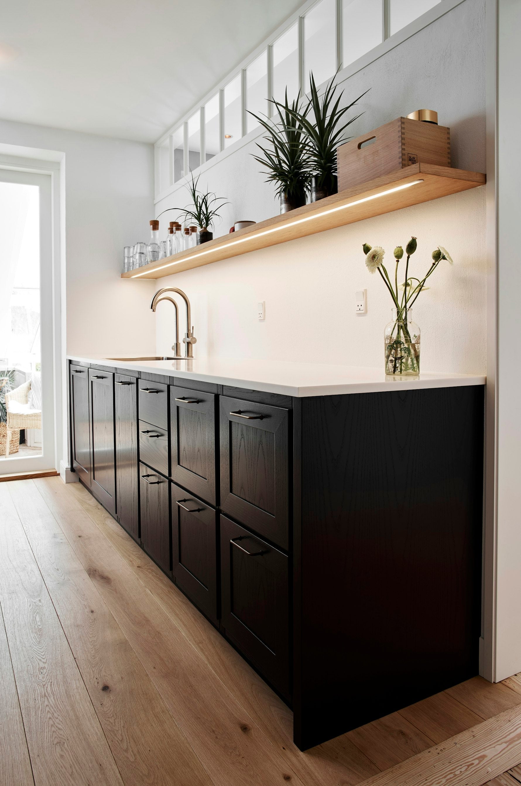 White Zeus by Silestone available at Aqua Kitchen