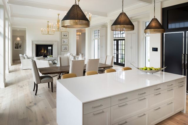 Whitehall® Quartz Sample