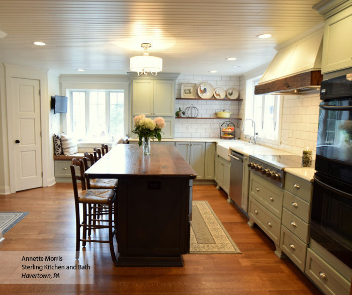 Williamsburg by Omega Cabinetry available at Aqua Kitchen