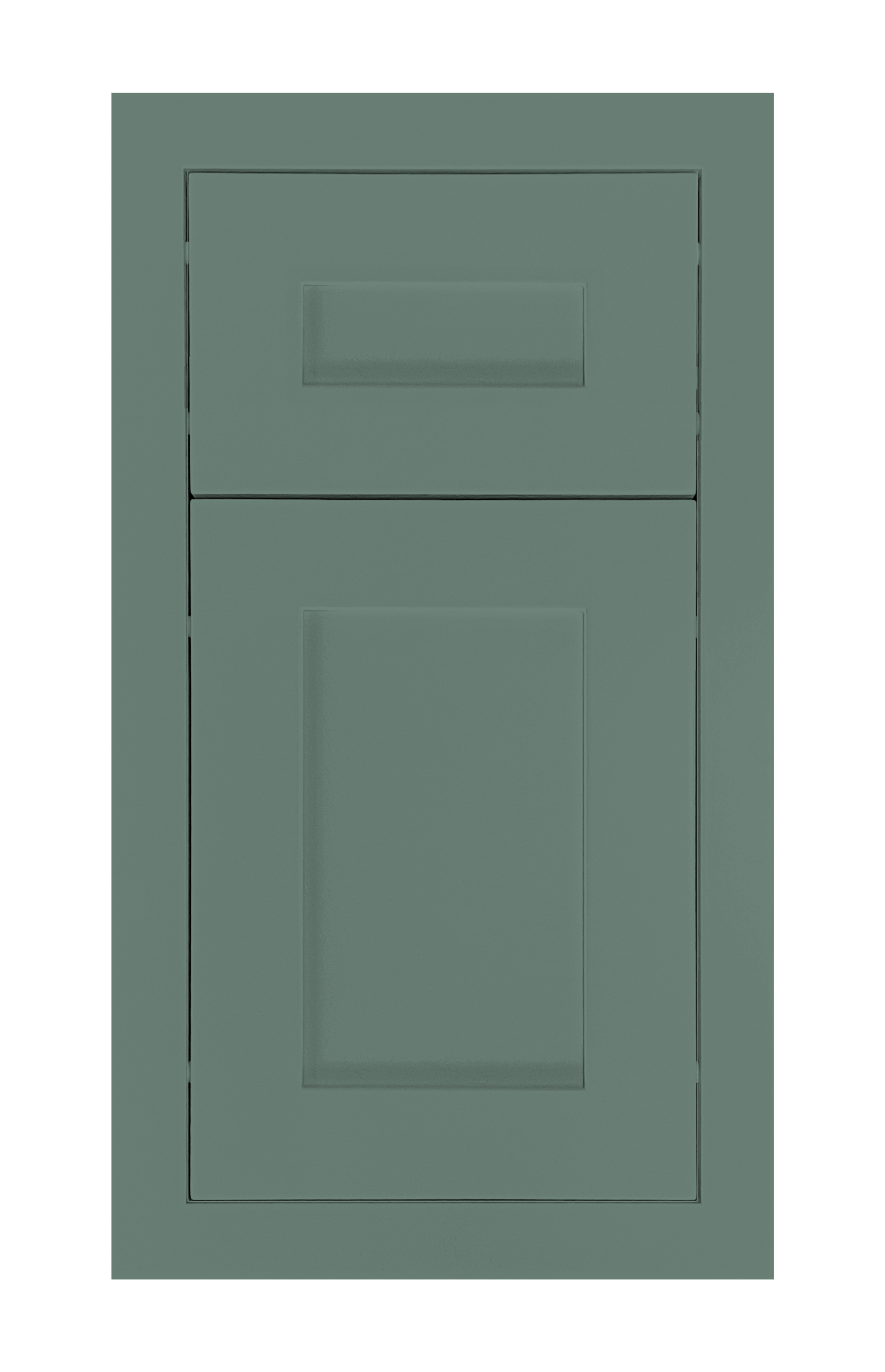 Willow Green (B-11-BE) by Europly available at Aqua Kitchen