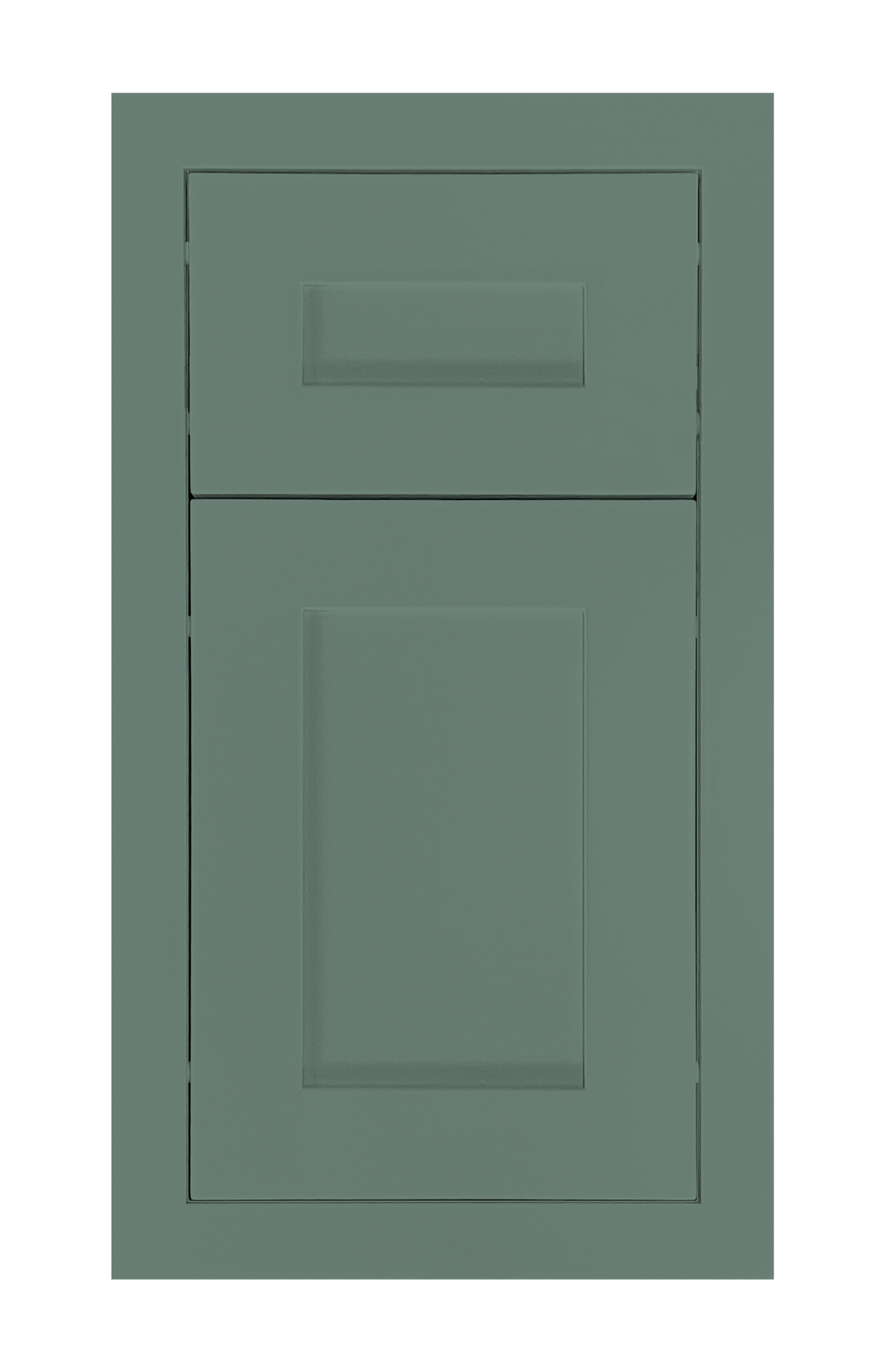 Willow Green (M-11-RP) by Europly available at Aqua Kitchen