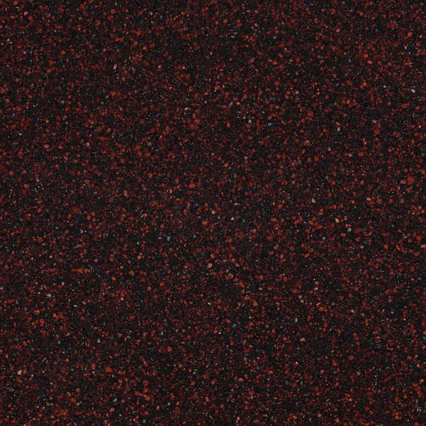 Wilshire Red™ Quartz Sample by Cambria available at Aqua Kitchen