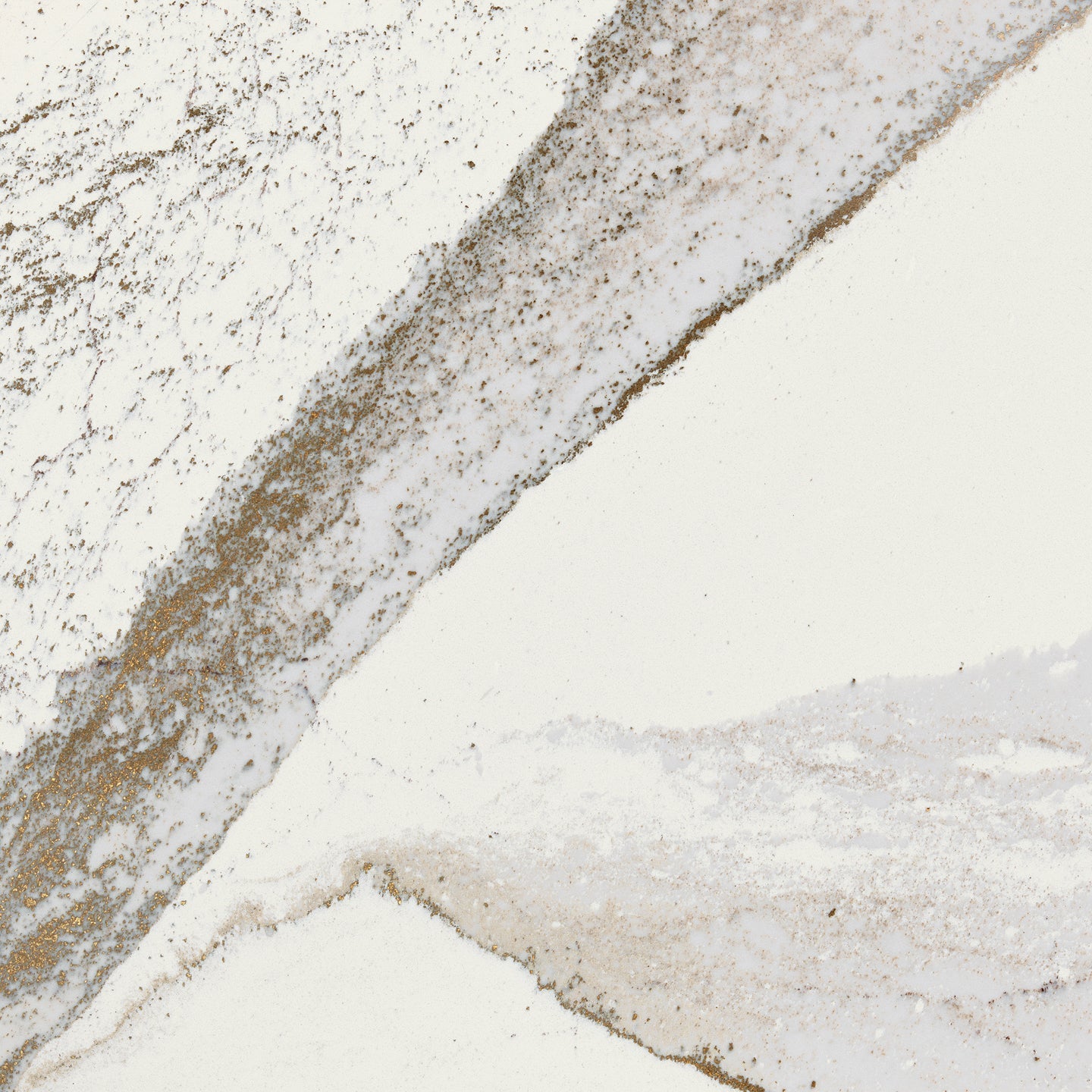 Windsor Brass™ Quartz Sample by Cambria available at Aqua Kitchen