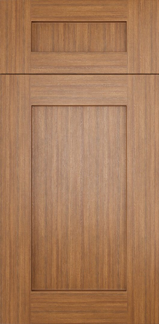 Woodland Brown Shaker by Forevermark Cabinetry available at Aqua Kitchen