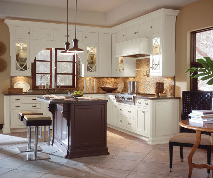 Woodward by Omega Cabinetry available at Aqua Kitchen