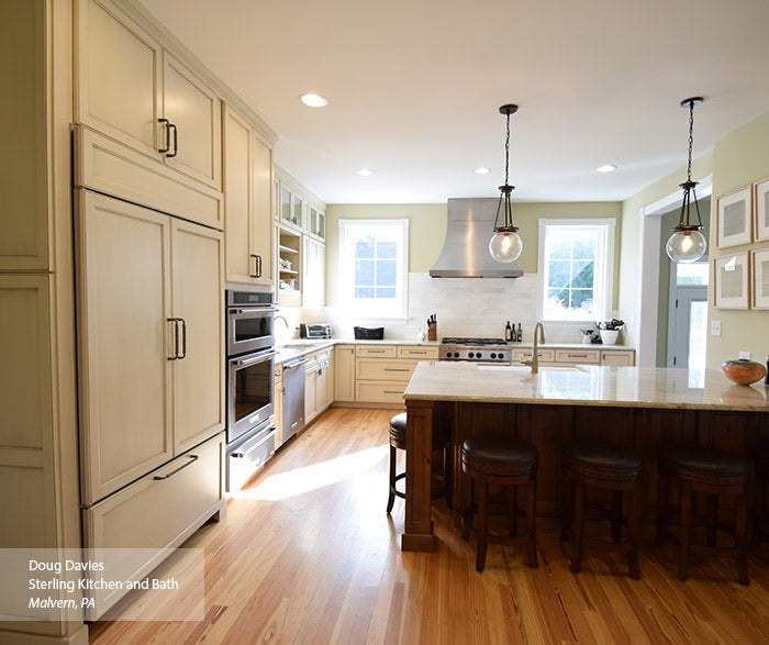 Woodward by Omega Cabinetry available at Aqua Kitchen