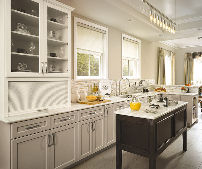 Woodward by Omega Cabinetry available at Aqua Kitchen