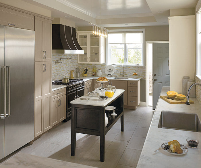 Woodward by Omega Cabinetry available at Aqua Kitchen