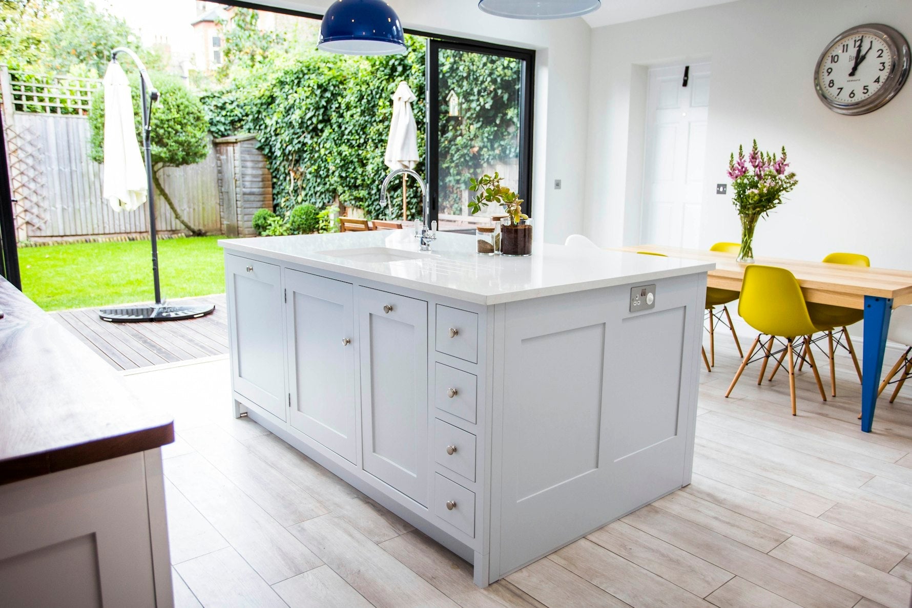 Yukon by Silestone available at Aqua Kitchen