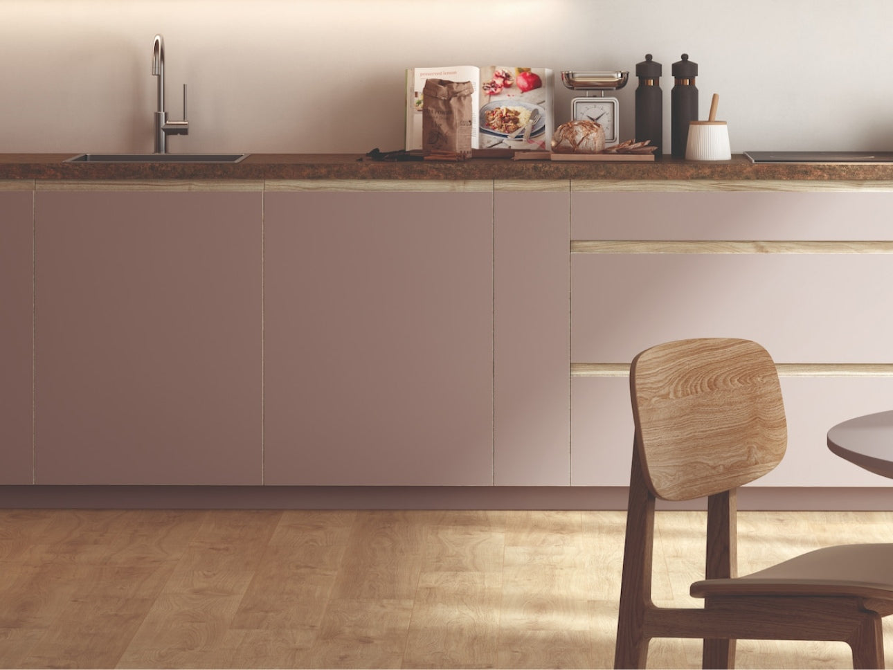 Zenit by CNC Cabinetry available at Aqua Kitchen
