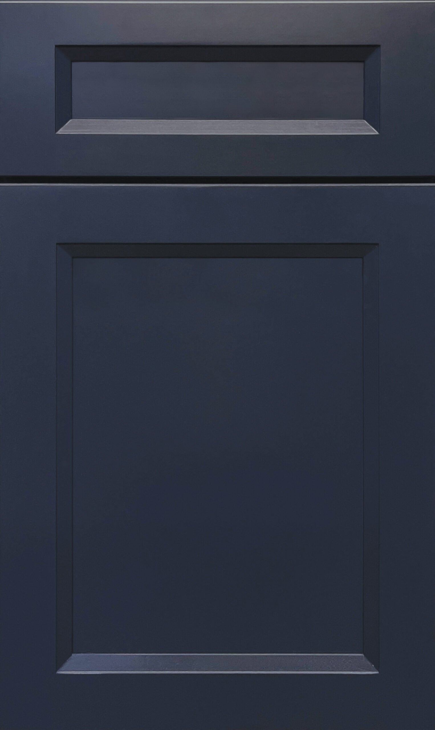 b7 | naval | transitional by J&K Cabinetry available at Aqua Kitchen