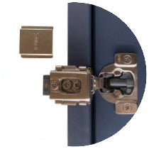 b7 | naval | transitional by J&K Cabinetry available at Aqua Kitchen