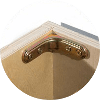 b7 | naval | transitional by J&K Cabinetry available at Aqua Kitchen