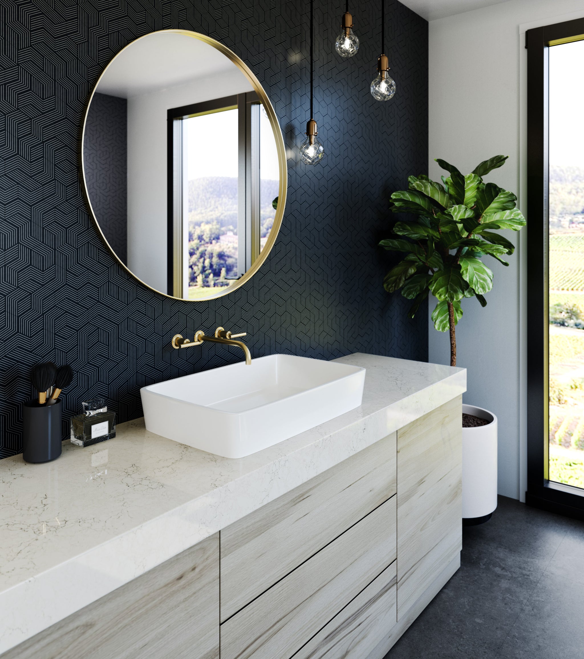 Dovestone™ Quartz Sample