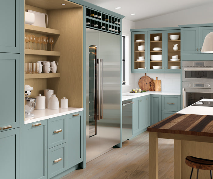 Gentry Shaker Style Cabinet Door