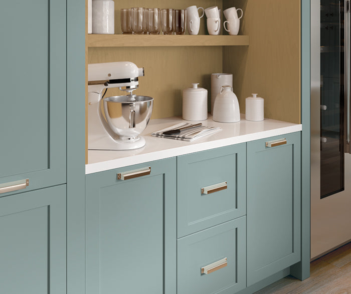 Gentry Shaker Style Cabinet Door