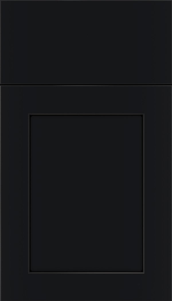 Gentry - Gunmetal Blue Black Glaze