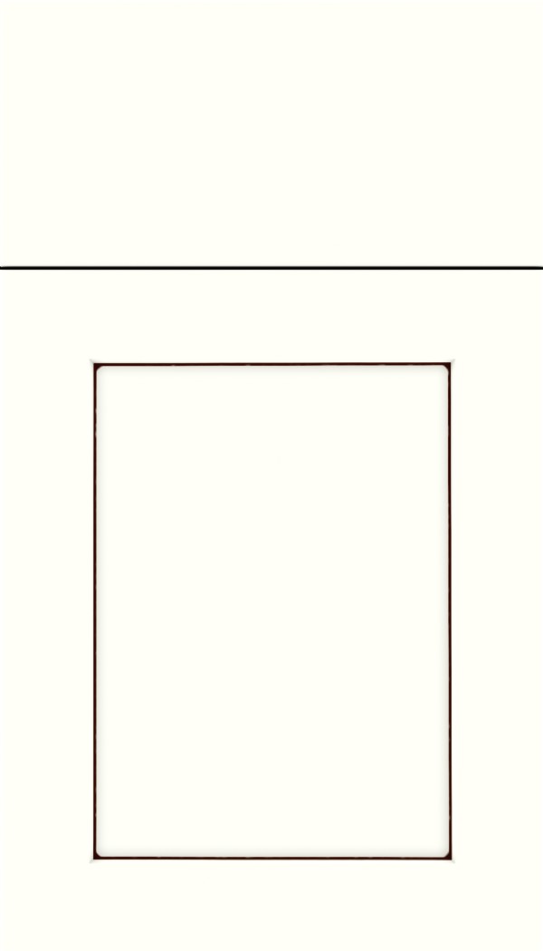 Gentry - Alabaster Mocha Glaze