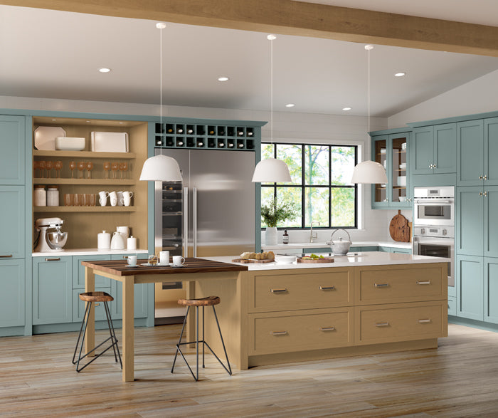 Gentry Shaker Style Cabinet Door - Kitchen Craft