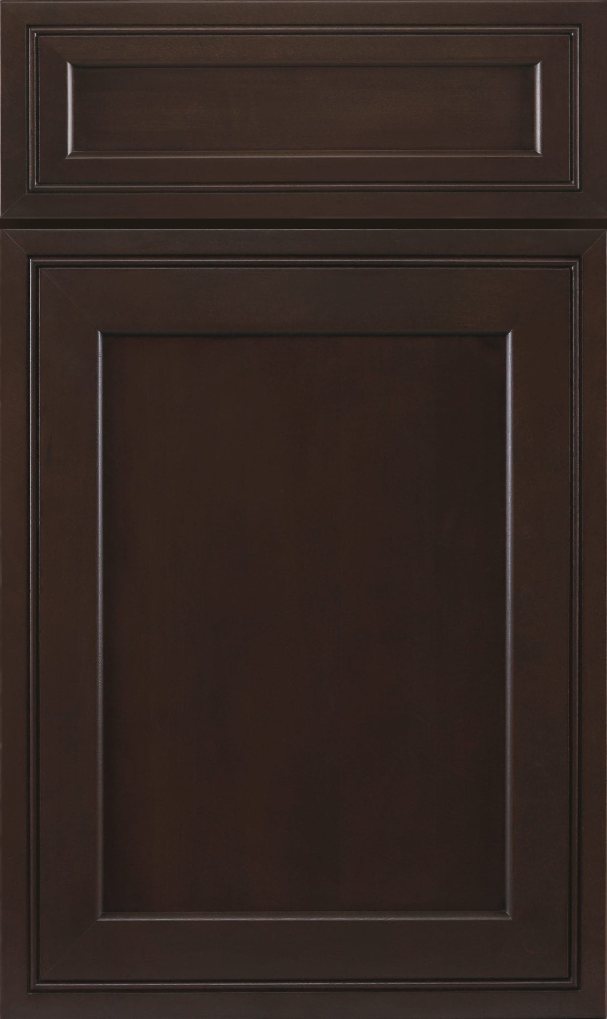 h3 | chestnut | transitional by J&K Cabinetry available at Aqua Kitchen