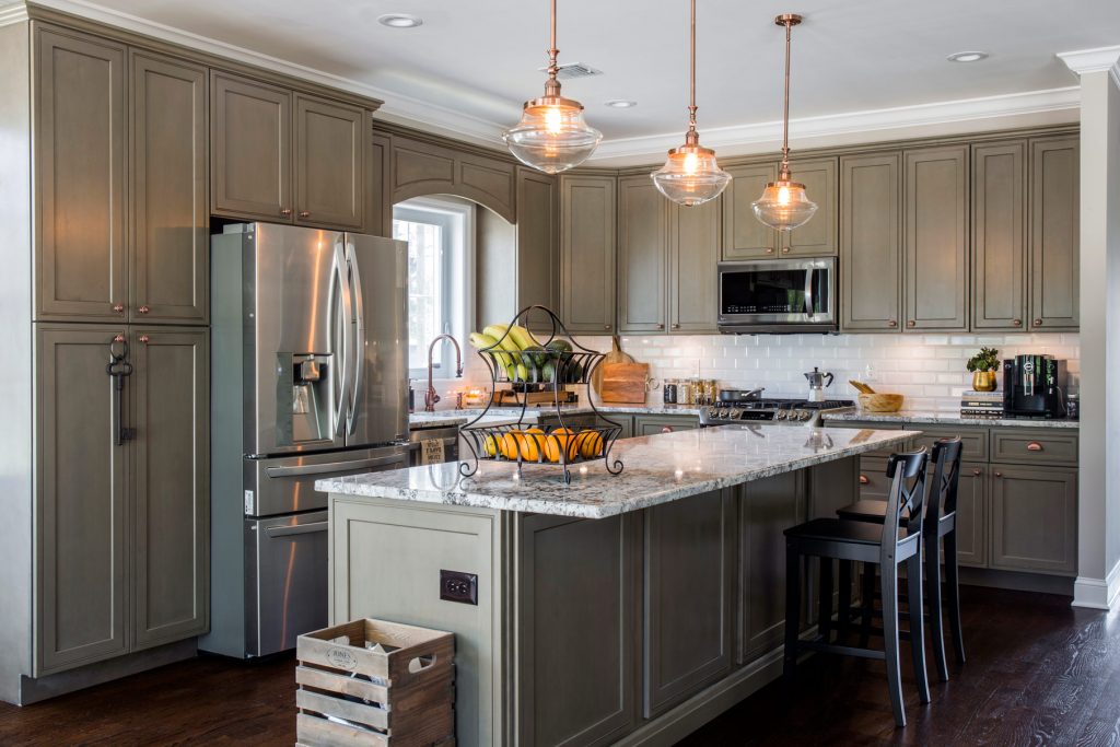 h8 | hazel | transitional by J&K Cabinetry available at Aqua Kitchen