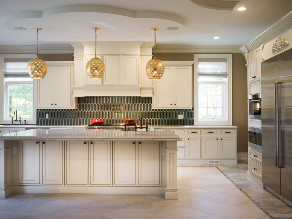 h9 | pearl-glazed | transitional by J&K Cabinetry available at Aqua Kitchen