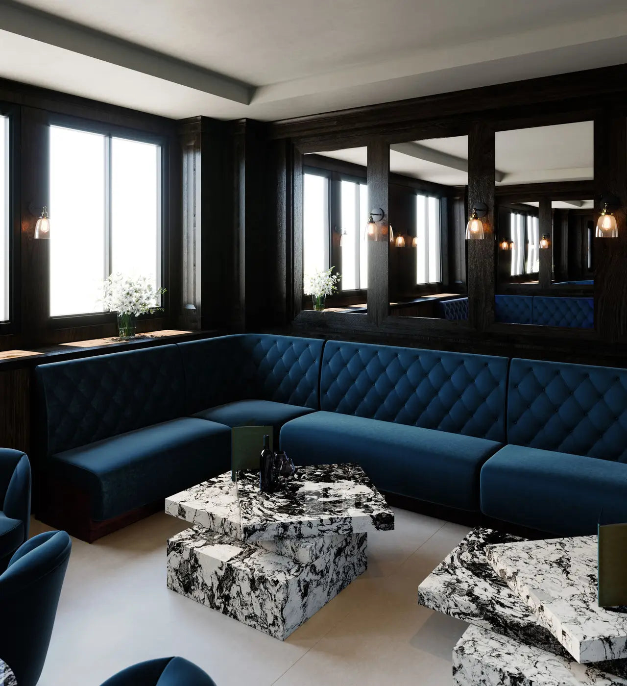 Huntley™ Quartz Sample