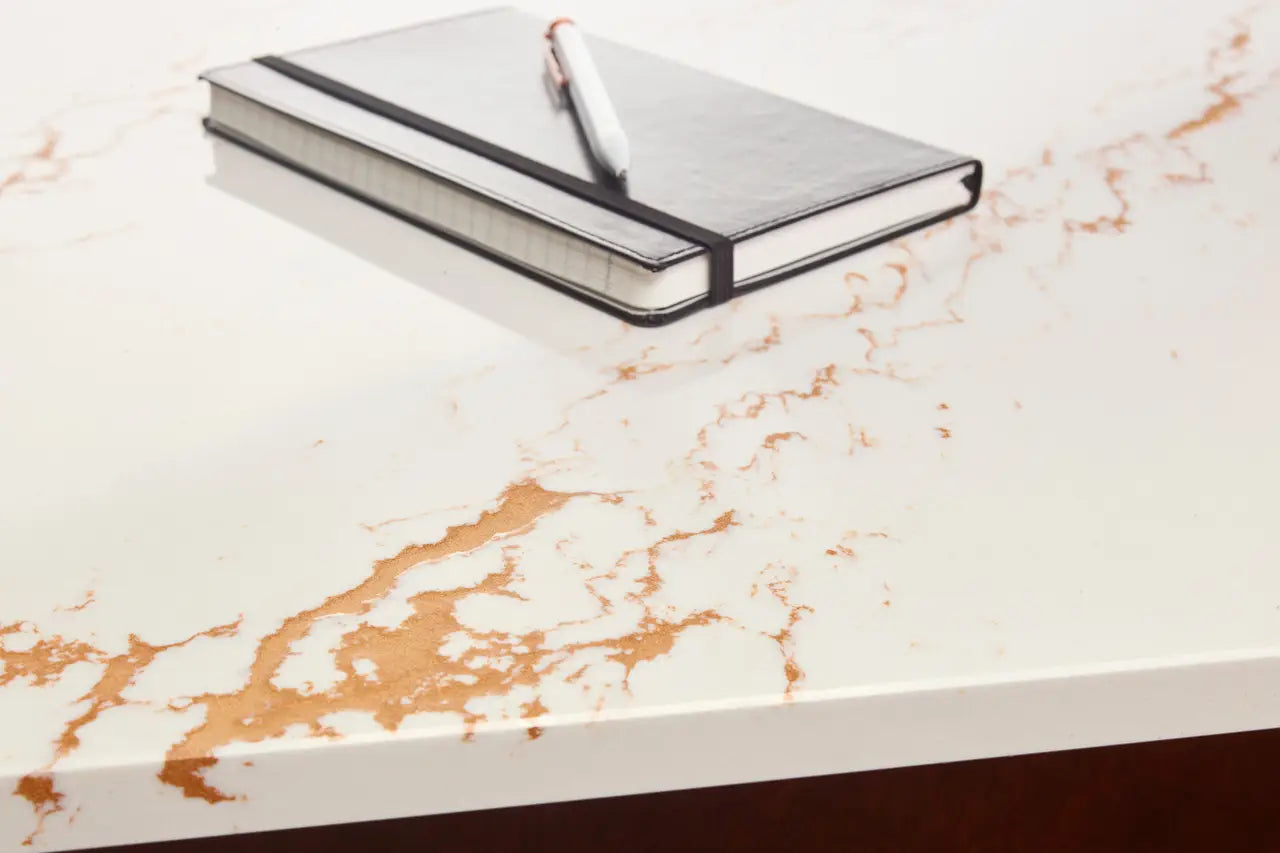 Inverness Gold™ Quartz Sample