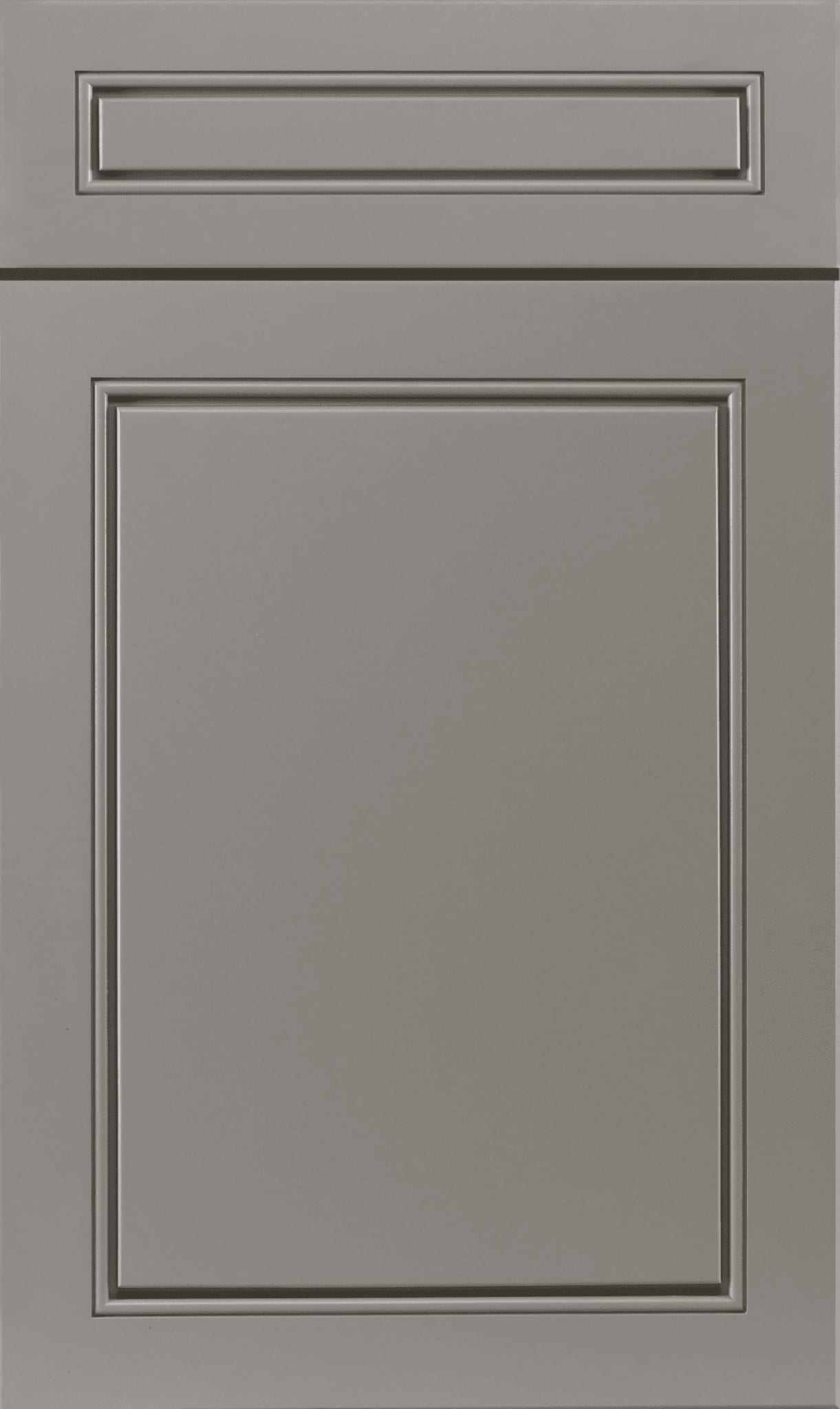 k3 | greige | transitional by J&K Cabinetry available at Aqua Kitchen