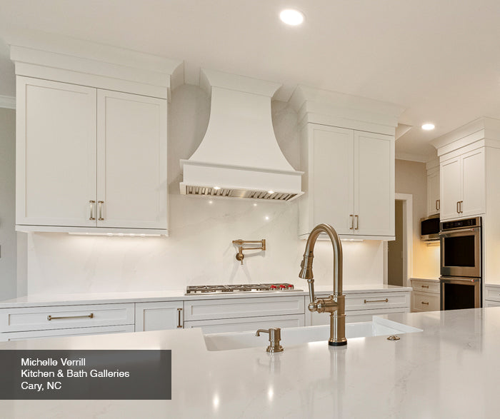 Salem Shaker Cabinet Door