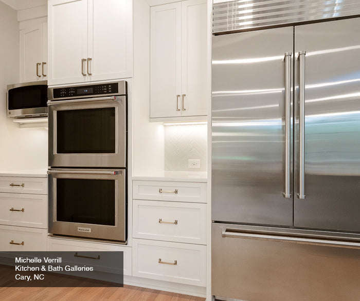 Salem Shaker Cabinet Door