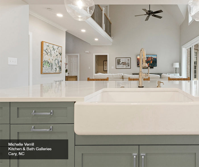 Salem Shaker Cabinet Door