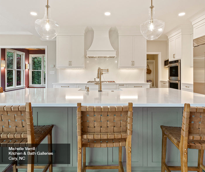 Salem Shaker Cabinet Door