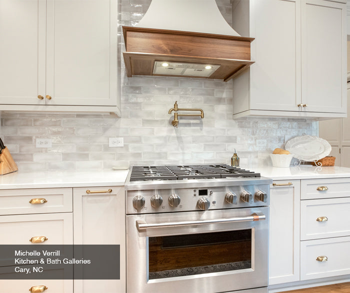 Salem Shaker Cabinet Door