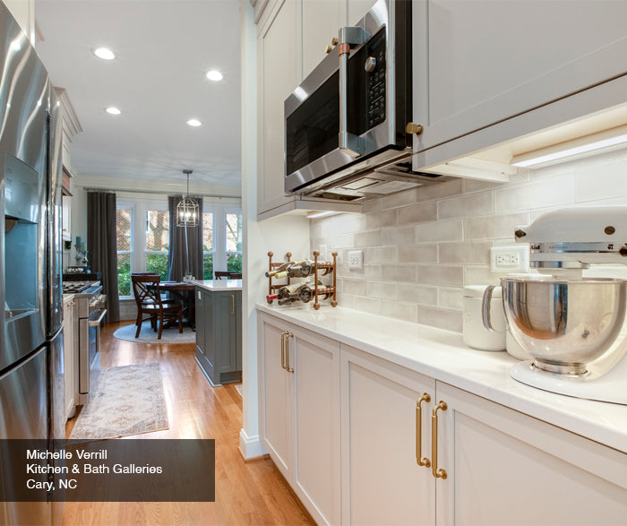 Salem Shaker Cabinet Door