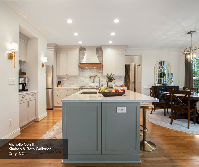 Salem Shaker Cabinet Door